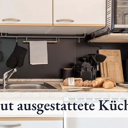 Relax-apartment 107 Mit Pool, Massagesessel, Kueche Apartment