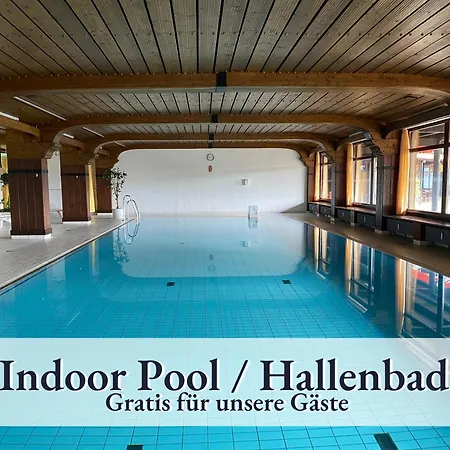 Relax-apartment 107 Mit Pool, Massagesessel, Kueche Schonach im Schwarzwald