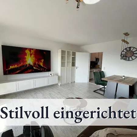 Apartment Relax-apartment 107 Mit Pool, Massagesessel, Kueche *