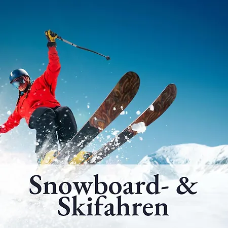 Relax-apartment 107 Mit Pool, Massagesessel, Kueche