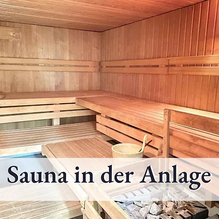 Relax-apartment 107 Mit Pool, Massagesessel, Kueche * Schonach im Schwarzwald