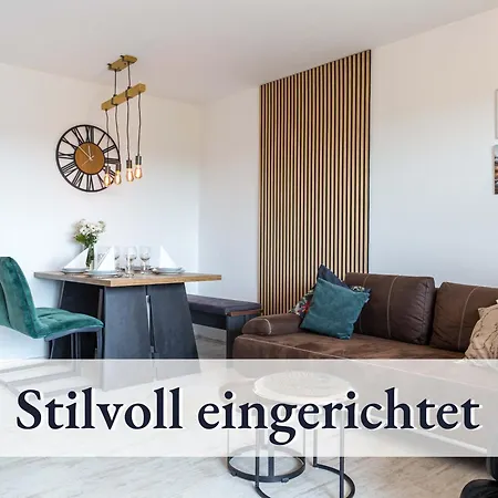 Apartment Relax-apartment 107 Mit Pool, Massagesessel, Kueche *