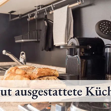 Relax-apartment 107 Mit Pool, Massagesessel, Kueche Apartment